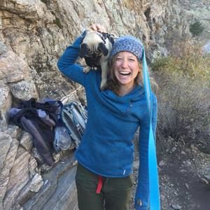 Meet your Posher, Lisa